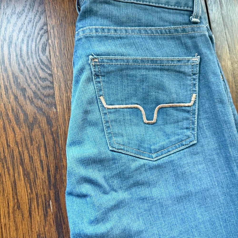 Kimes Ranch Blue Denim Jeans